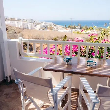 Pothiti Studios Apartment Donousa