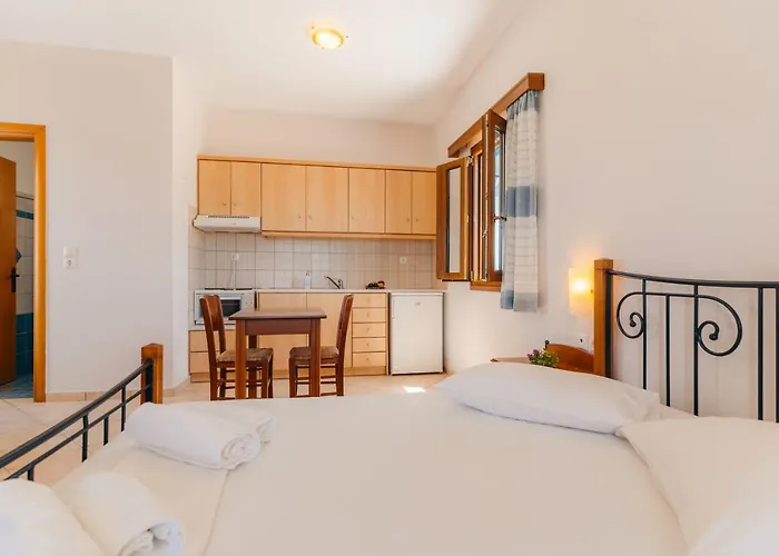 Pothiti Apartamento *