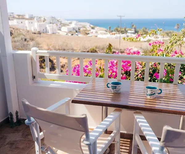 Pothiti Apartamento Donoussa