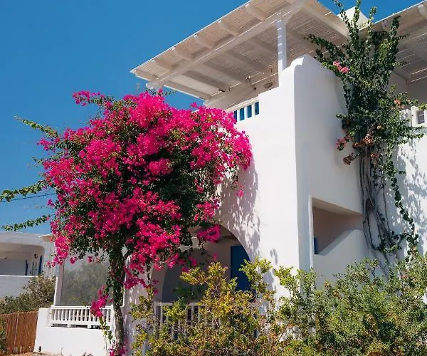 Apartamento Pothiti Donoussa