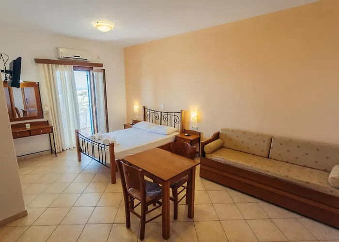 Pothiti Apartamento *