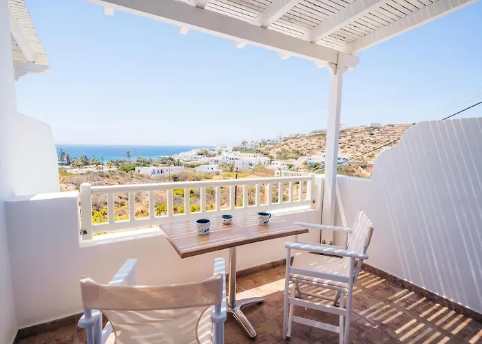 Apartamento Pothiti Donoussa