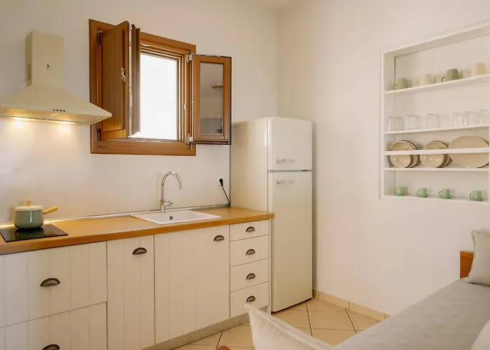 Pothiti Apartamento *