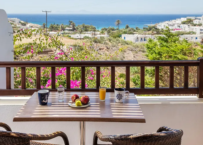 Apartamento Pothiti Donoussa