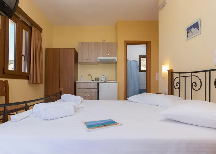 Pothiti Apartamento Donoussa