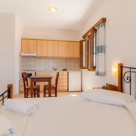 Pothiti Apartamento *