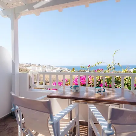 Apartamento Pothiti *