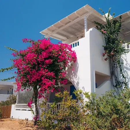 Apartmán Pothiti Donousa
