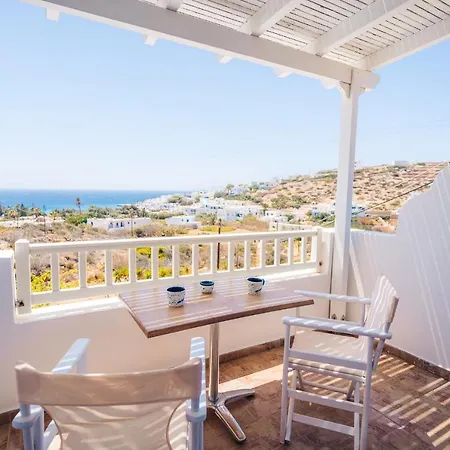 Apartamento Pothiti Donousa