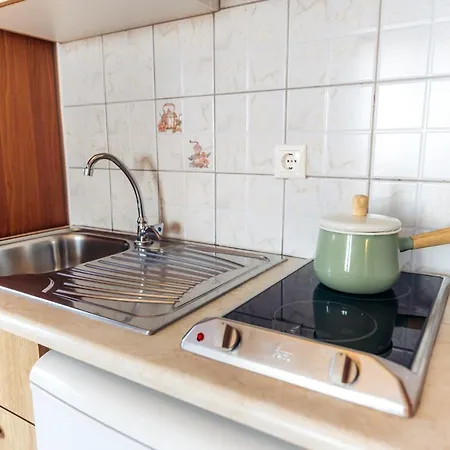 Pothiti Apartamento *