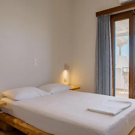 Apartamento Pothiti Donousa