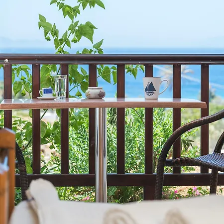 Pothiti Apartamento Donousa