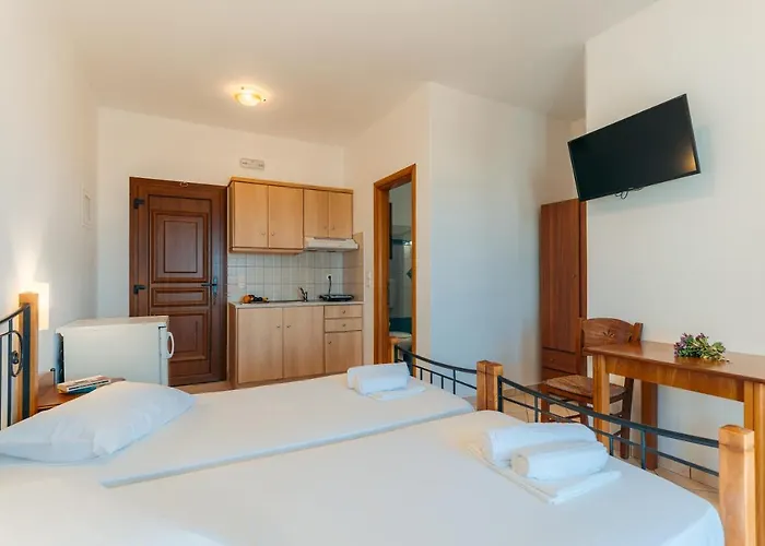 Pothiti Studios Apartment *