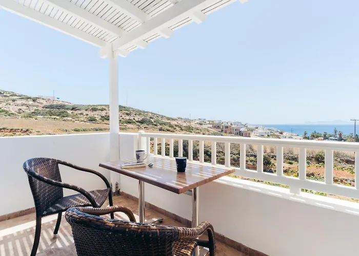 Pothiti Studios Donoussa