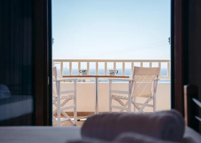 Pothiti アパート *