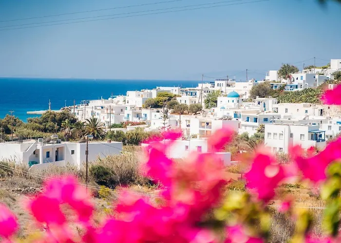 Pothiti Studios * Donoussa