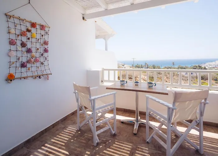 Pothiti Studios Donoussa