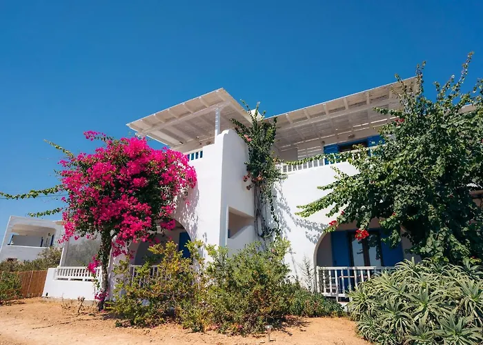 Pothiti Studios Donoussa