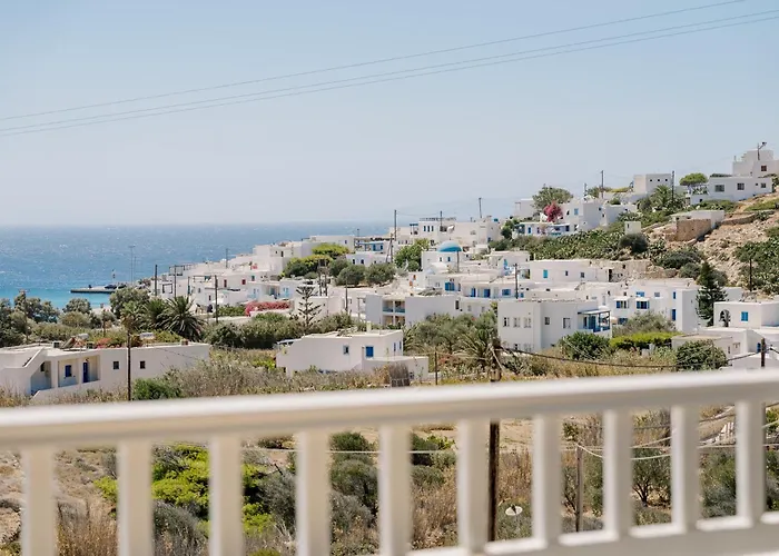 Apartment Pothiti Studios *