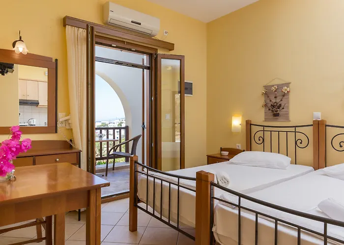 Pothiti アパート *