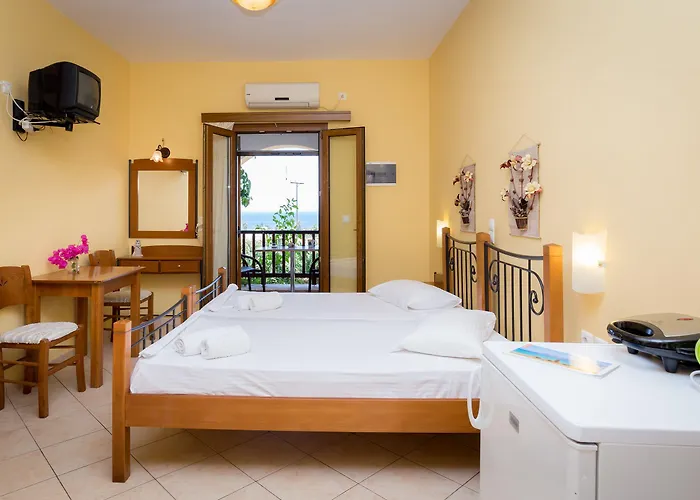 Pothiti Studios Donoussa