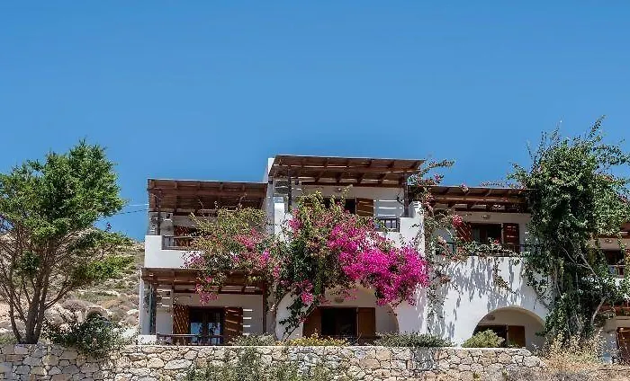 Pothiti Studios Donoussa