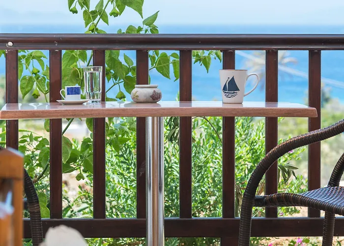 Pothiti Studios Apartment Donoussa