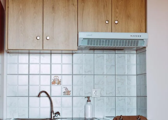 Pothiti Studios Apartment